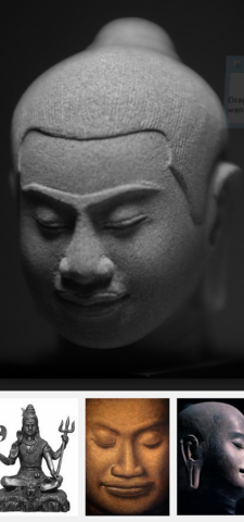 New deveraja is enthroned