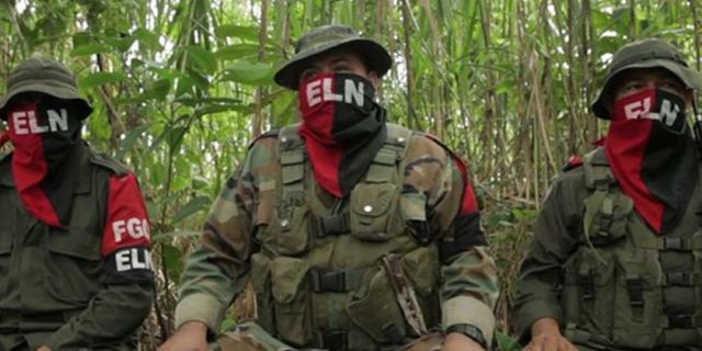 Debilitamiento por parte del ELN
