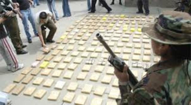 narcotrafico