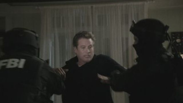 David Carke es arrestado