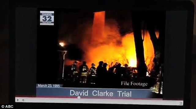 David Clarke es sentenciado a cadena perpetua