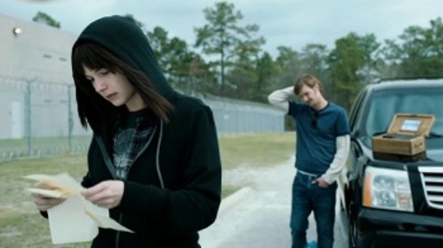 Amanda sale de Allenwood