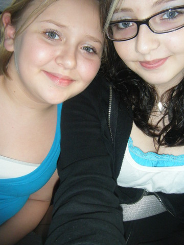 My little sister was born.