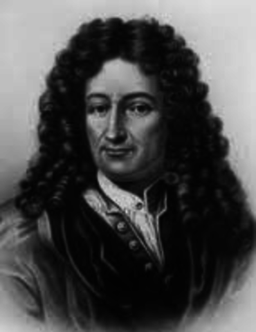 Gottfried Wilhelm Leibniz