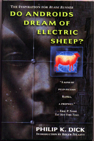 "Do Andriods dream of sheep?"