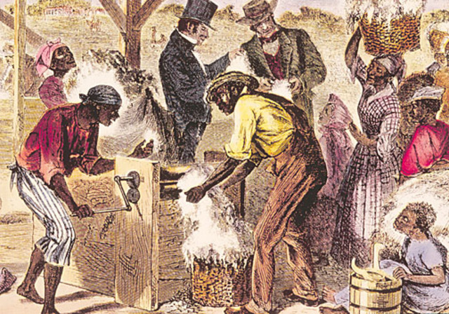 Cotton Gin