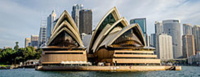 Sydney opera house-1958