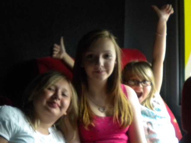 First trip to Disney World. (that I can remember)