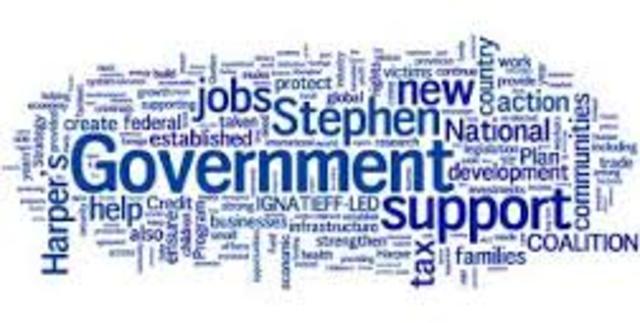 In1848, responsible Government was granted