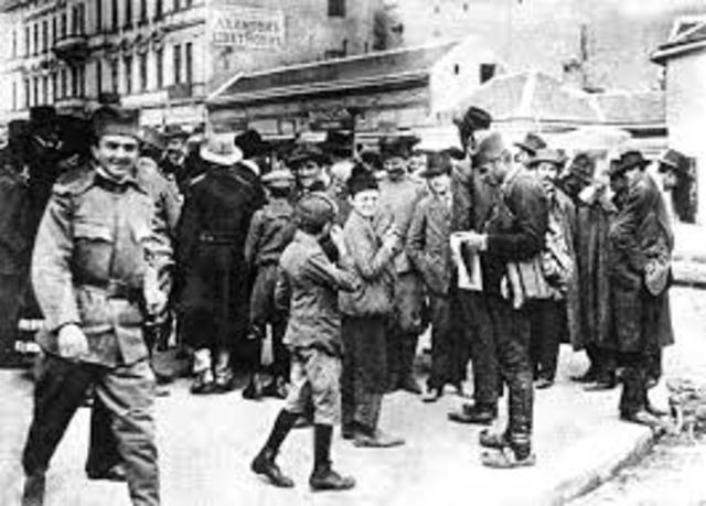 Conferencia de Paz en Belgrado