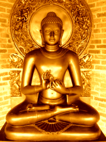 Theravada Buddha