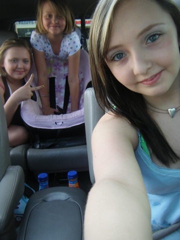 When I'll get my license. (: