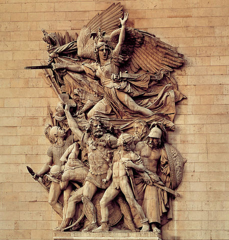 Guerra amb Austria / Creació de la Marsellesa