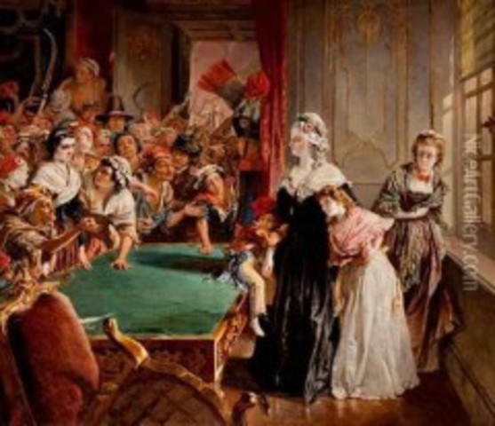 Assalt Palau de les Tulleries