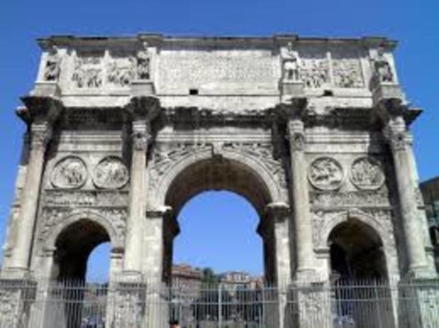 Ancient Roman Architecture
