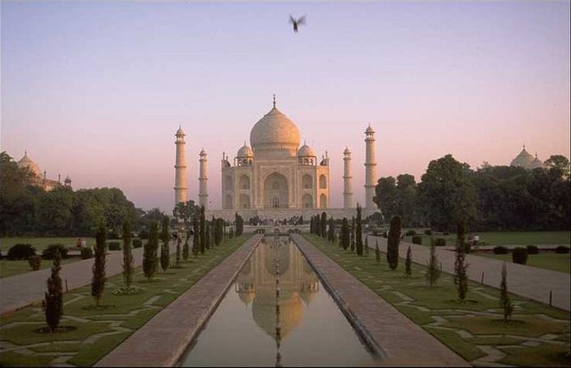 Taj Mahal