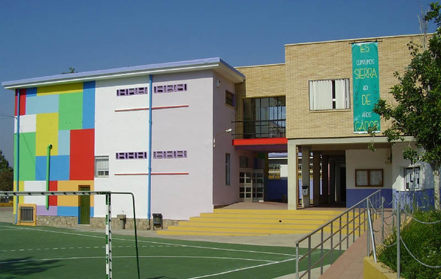 Inicio estudios de Bachillerato y COU