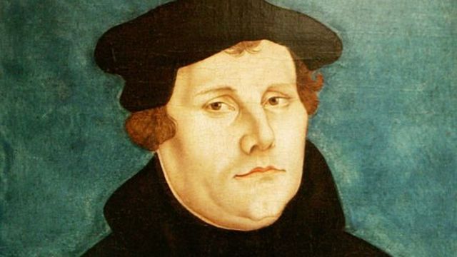Todestag Luther