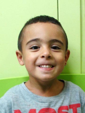 Aarón(el meu germá)