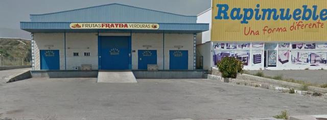 Administrativo en Frutas los Cachorros Adra