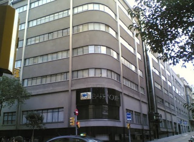 Primera operación de Glaucoma