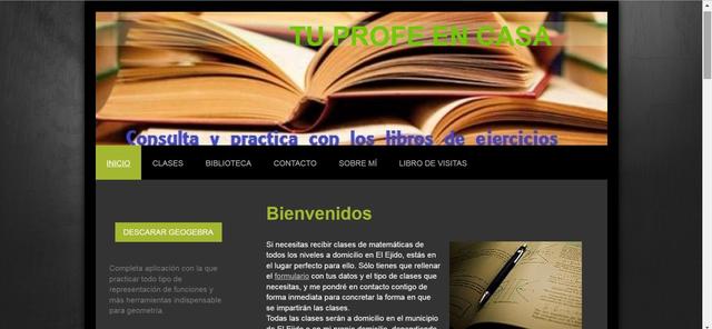 Clases de Matemáticas