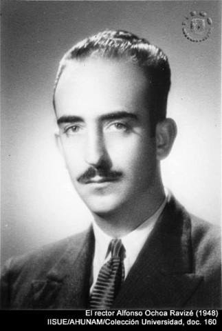 Alfonso Ochoa Ravizé