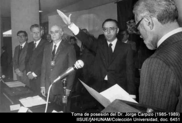 Jorge Carpizo Macgregor