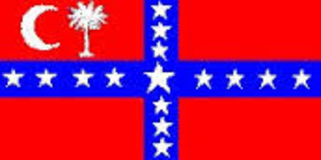 South Carolinia secedes