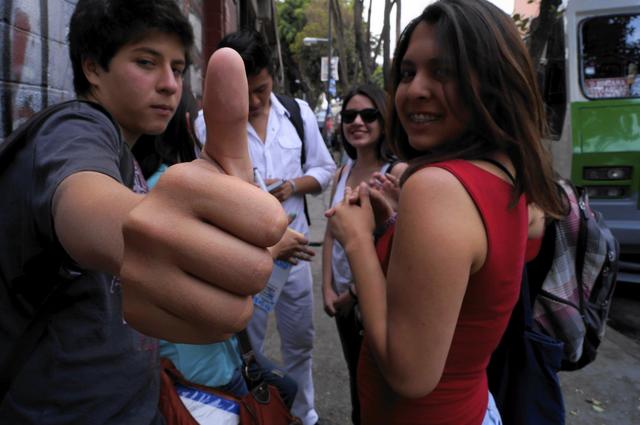 Realización de mi primer cortometraje para Cultura Unam