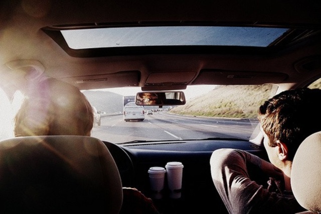 Chapter 3 the ride home reflection