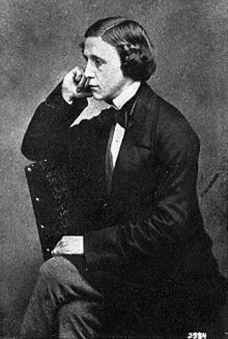 Lewis Carroll (Charles Lutwidge Dodgson)