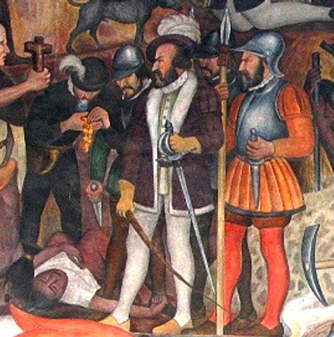 Se consuma la conquista de México