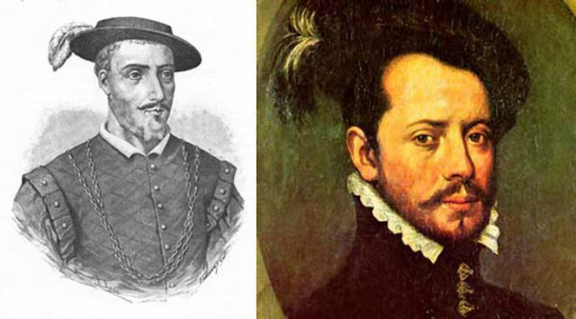 Inicio de la Conquista