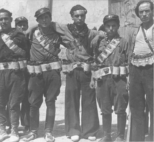 Spanish Civil War