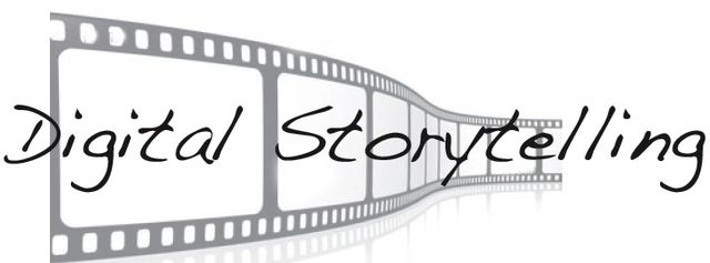 Digital storytelling...