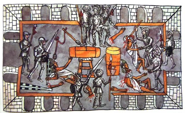 Final de la Conquista