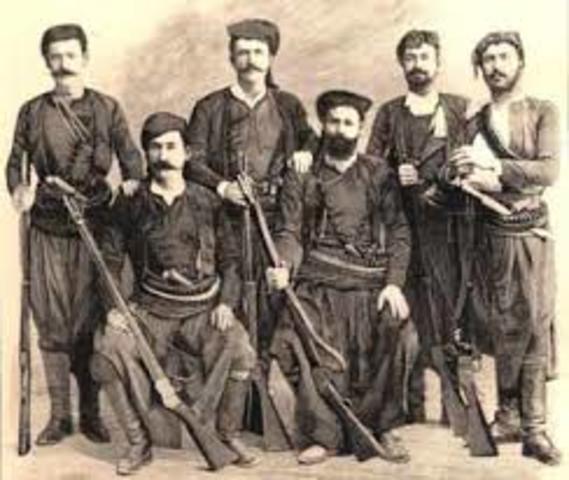 Εξέγερση στην Κρήτη