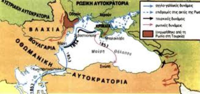 Κριμαϊκός Πόλεμος