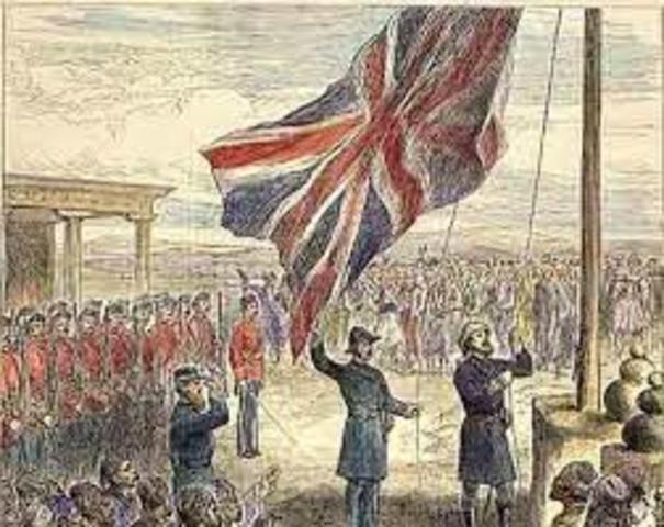 Προσάρτηση Κύπρου στην Αγγλία