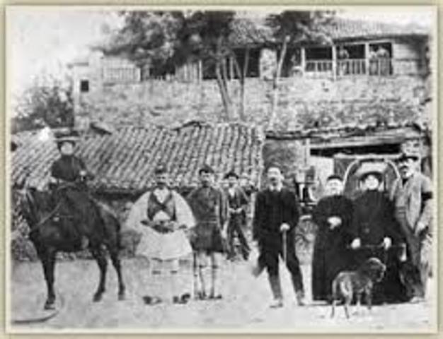 Ενσωμάτωση Θεσσαλίας στην Ελλάδα