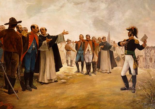 Toma de Ciudad de Oaxaca