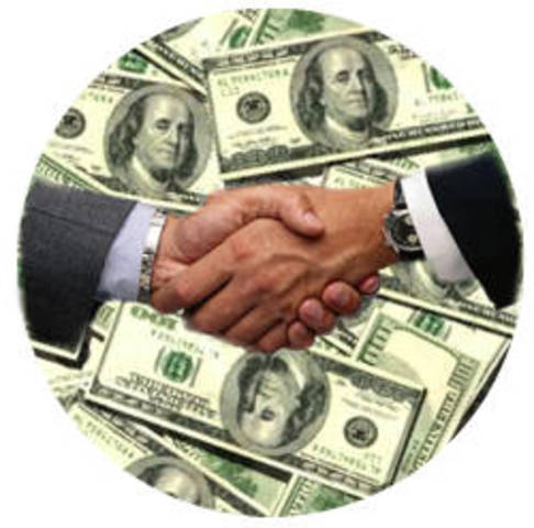 Uso de MBM para pagar los creditos que otorga la empresa