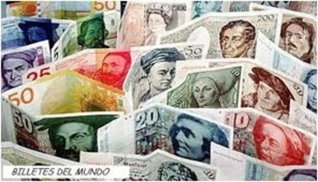 Origen del dinero