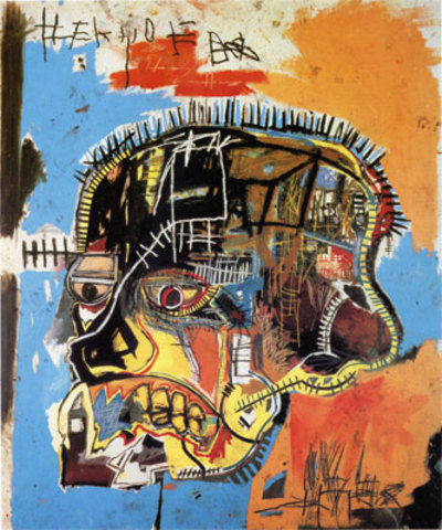 Jean-Michel Basquiat