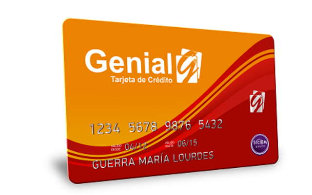 Se lanza el cobro de boletas usando una tarjeta de credito