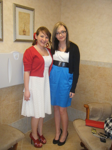 My Bestfriend was born.