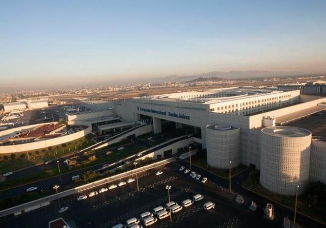 Aeropuerto Benito Juárez