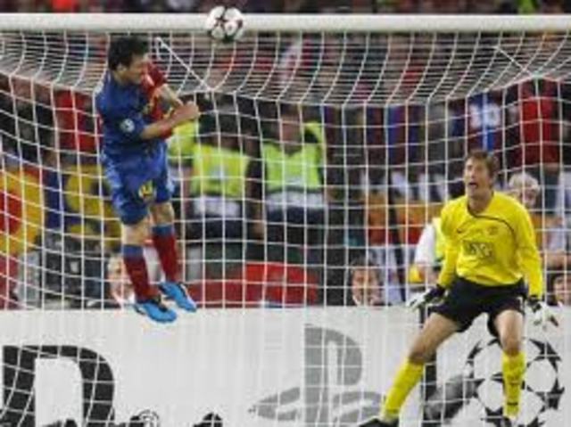 Primer Balón De Oro