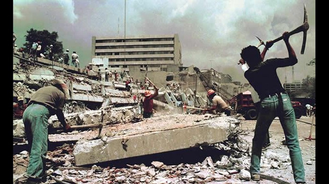 Terremoto del 85